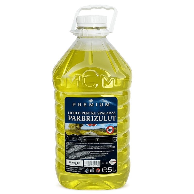 Lichid de parbriz auto Premium antiinsecte concentrat 5 litri vara service auto